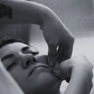 sculptural facial massage Porto