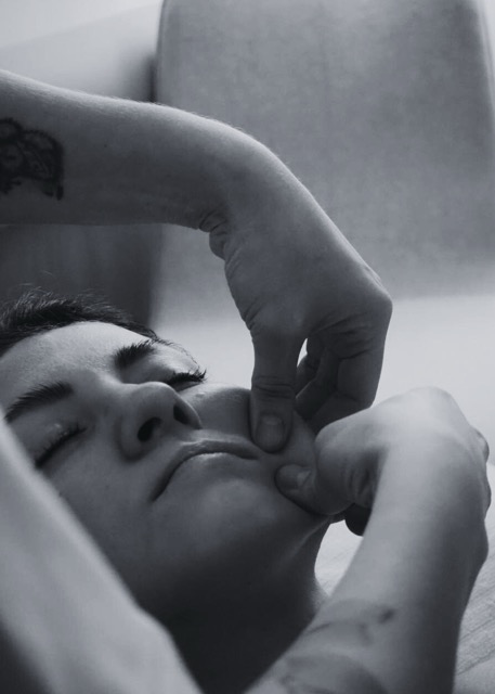 sculptural facial massage Porto