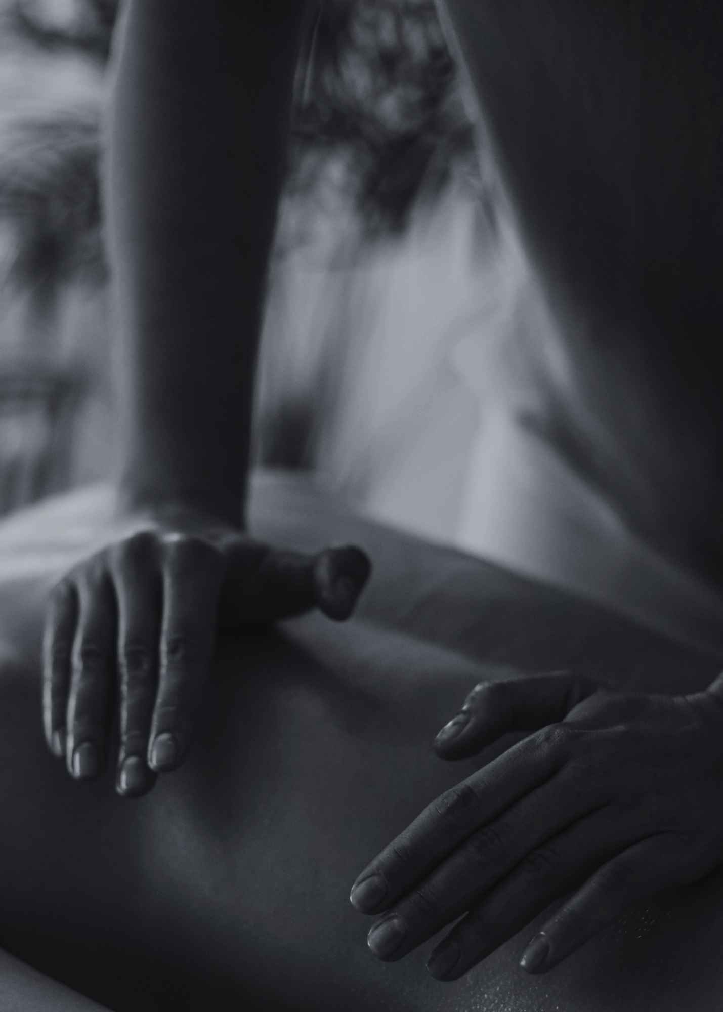 body massage in Porto at BM•ELEMENTS studio