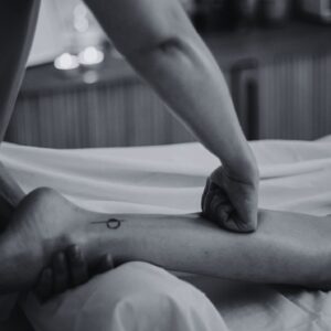 deep tissue massage Porto